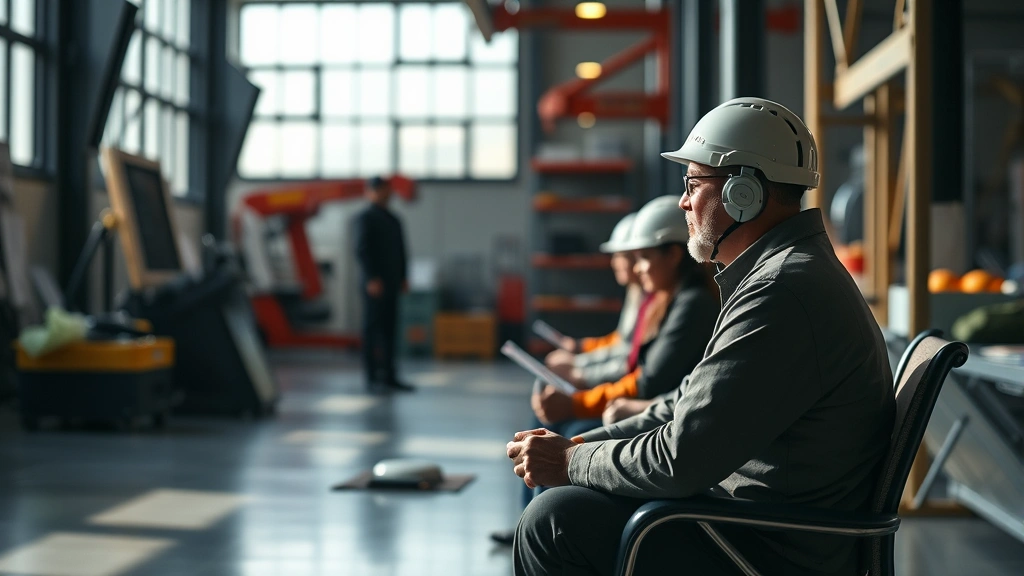 Waiting for your specifications