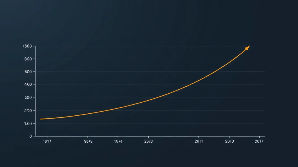 A line graph visualization showing an inverse relationship between two curves declining and rising over time, representing interest and principal payments, modern minimal aesthetic